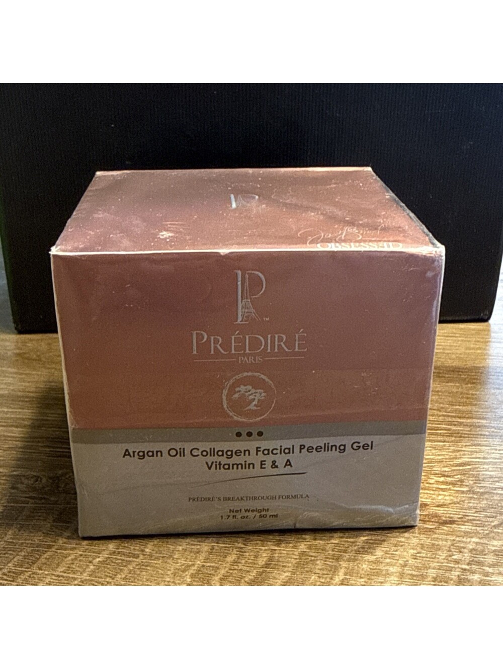 Predire Paris Argan Oil Collagen Peeling Gel Vitamin E & A